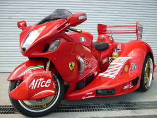 Illustration for article titled THEY FINALLY DROPPED THE PRICE ON THE FAUXRRARI FORMULA UGH MOTOTRIKE